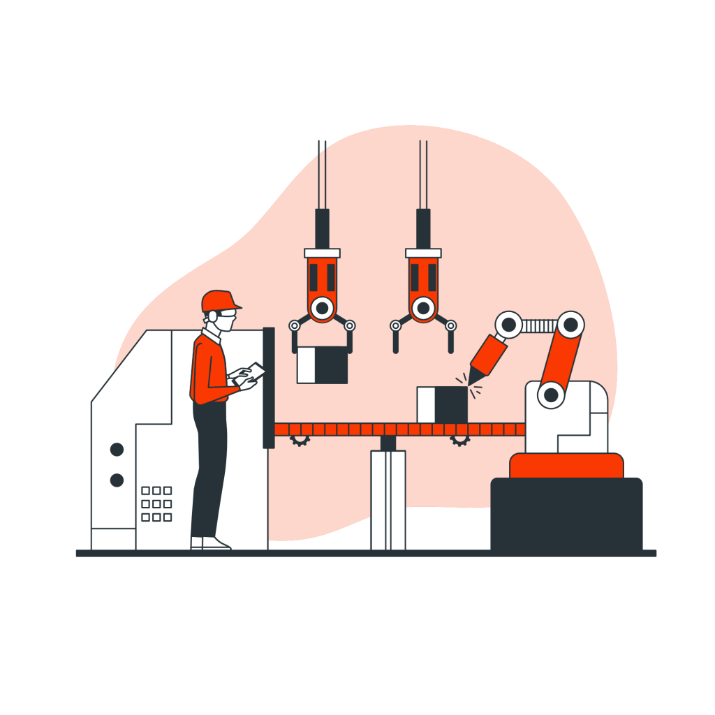 Manufacturing Process bro 1